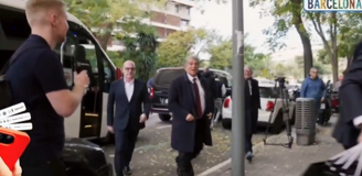 HITOWY WYWIAD Dominika Piechoty z Joanem Laportą xD [VIDEO]